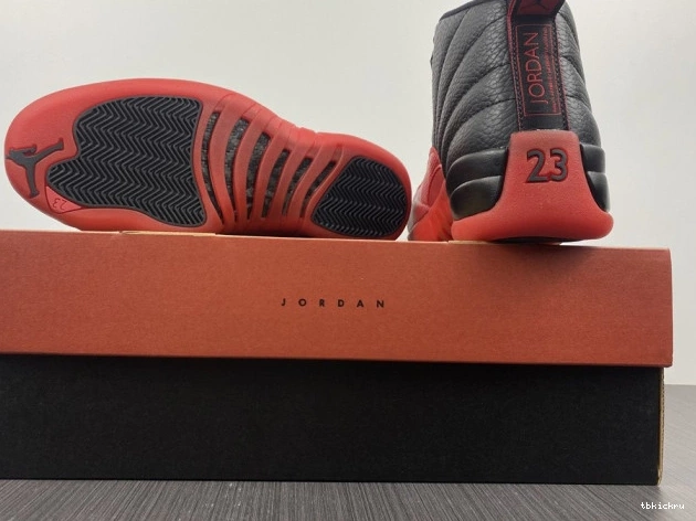 Rep TBkick 130690 Jordan 002 (2016) Flu Retro 12 Game 0719